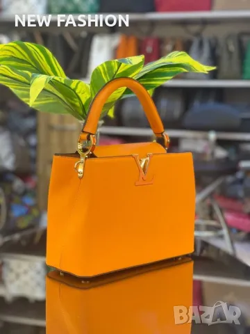 Дамски Кожени Чанти ✨ Louis Vuitton , снимка 4 - Чанти - 50261489
