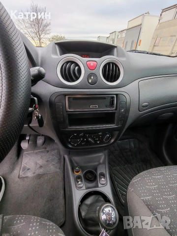 CITROEN C3 1.4, снимка 6 - Автомобили и джипове - 52630387