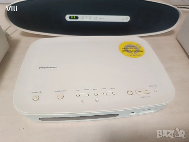 Pioneer XW-PSS01–Неработеща, снимка 2 - Ресийвъри, усилватели, смесителни пултове - 53053448