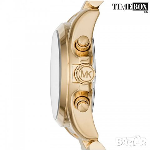 Michael Kors MK6272 Bradshaw Watch Hunger Stop. Нов дамски часовник, снимка 4 - Дамски - 38811137