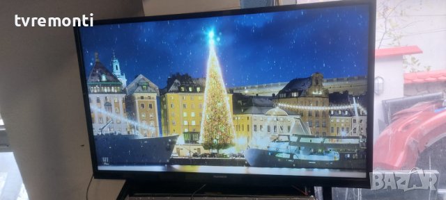 Телевизор LED Smart Telefunken , 40", с hi-fi, снимка 7 - Телевизори - 38939610