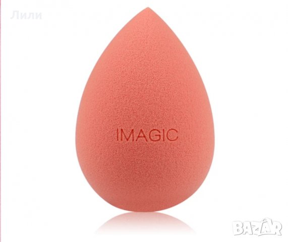 Комплект 2 броя гъби за грим тип beauty blender, снимка 4 - Декоративна козметика - 32153769
