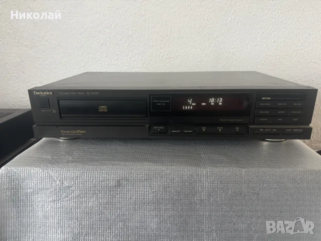 TECHNICS SL-P202A CD ПЛЕЪР