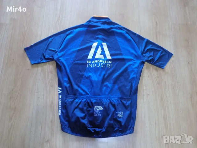 вело клин pathtaker/xtre team wear джърси екип колоездене мъжки оригинал M/L, снимка 11 - Спортни дрехи, екипи - 55770385