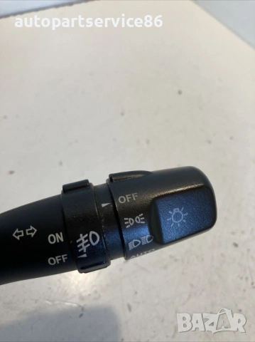 Индикаторен превключвател за мигачи за KIA Sorento 2.5 CRDi (2009), снимка 2 - Части - 53317164