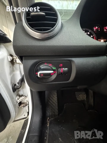 AUDI A3 1.4tsi125hp DSG CAXC НА ЧАСТИ, снимка 15 - Автомобили и джипове - 51253761