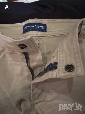 Къси панталонки American Apparel , снимка 4 - Къси панталони - 54348797