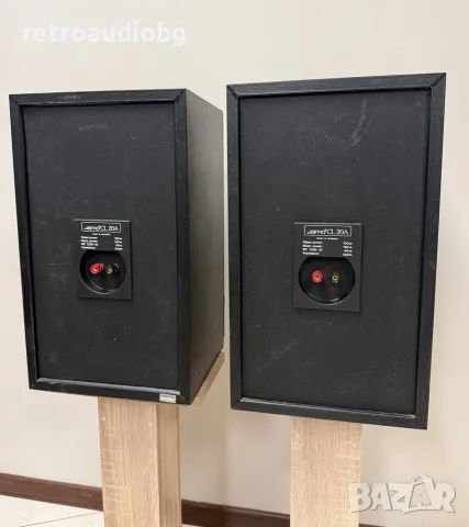 🔈Много добри букшелф тонколони JAMO CL 20A  - 100-140W - 8 ома🔈, снимка 5 - Тонколони - 55889285