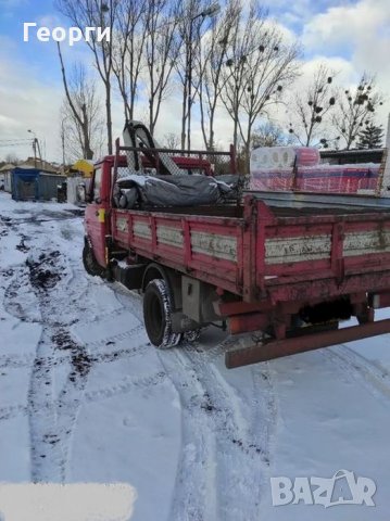 Ивеко самосвал с кран, снимка 3 - Камиони - 35644242