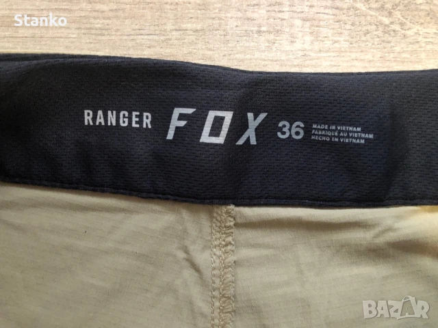 Панталон Fox Ranger , снимка 4 - Велосипеди - 50871101