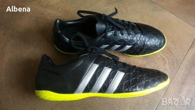 Adidas Football Shoes Размер EUR 43 1/3 / UK 9 обувки за футбол 266-14-S, снимка 2 - Футбол - 47295111