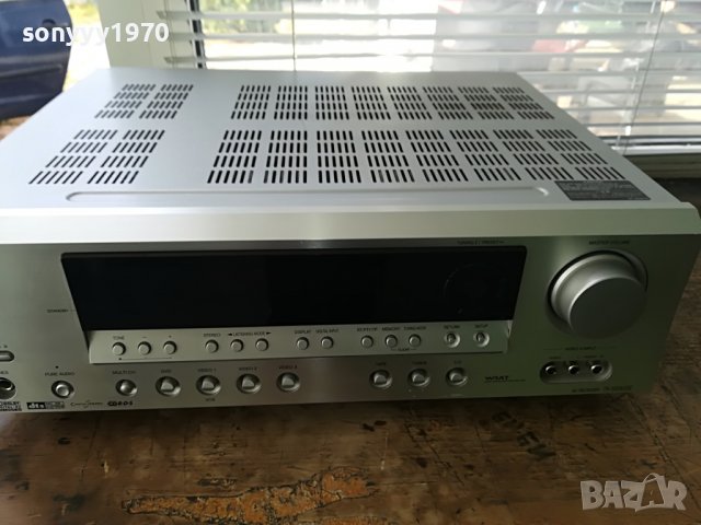 ONKYO TX-SR503E RECEIVER-ВНОС SWISS 1711222028, снимка 9 - Ресийвъри, усилватели, смесителни пултове - 38708966