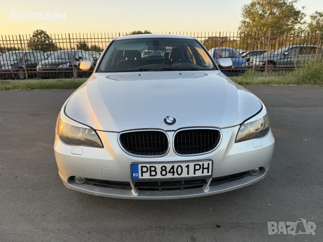 BMW 530 TD E60 218к.с., снимка 6 - Автомобили и джипове - 56526595