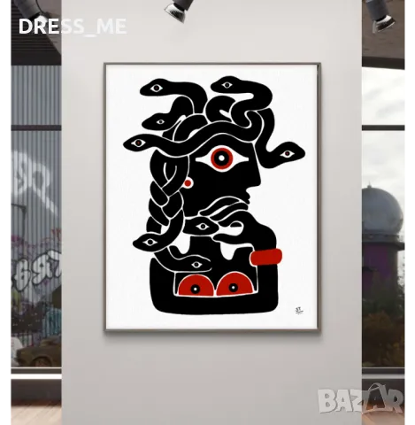 Картини Рисувани Акрилни бои, снимка 12 - Картини - 50105193