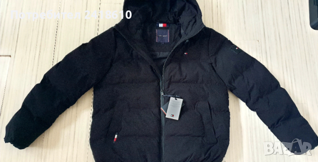 Tommy Hilfiger Mens  Jacket Size S / M  НОВО! ОРИГИНАЛ! Мъжко  Зимно Яке !