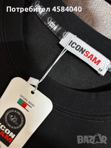 ICON блузи, снимка 4 - Блузи - 52583041