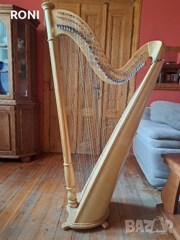 Музикален инструмент-Алфа