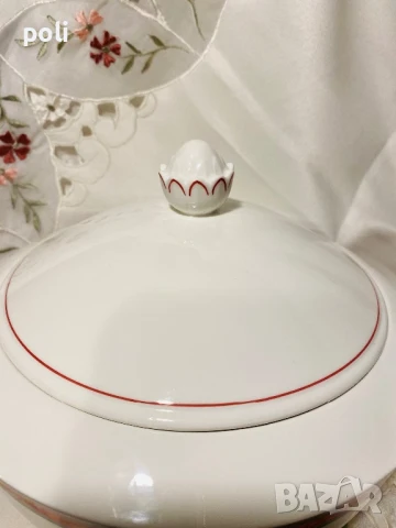 порцеланов супник , снимка 3 - Сервизи - 50958375