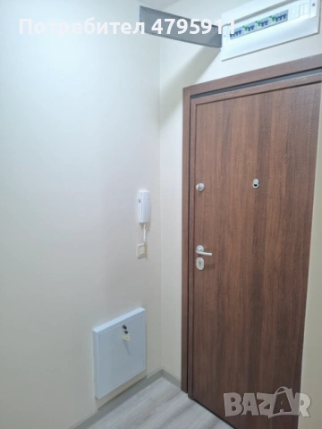 Двустаен апартамент под наем до метро | Ново строителство | 2 тераси,  град София, Люлин 3, снимка 12 - Апартаменти - 54186143