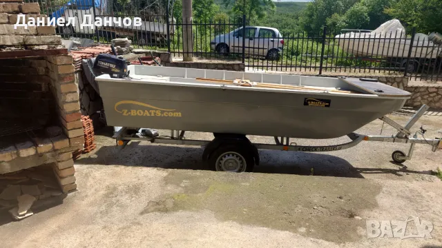 Лодка с колесар, снимка 4 - Воден транспорт - 50335274