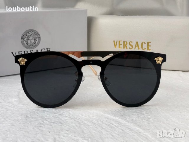 Versace дамски слънчеви очила, снимка 6 - Слънчеви и диоптрични очила - 42797853