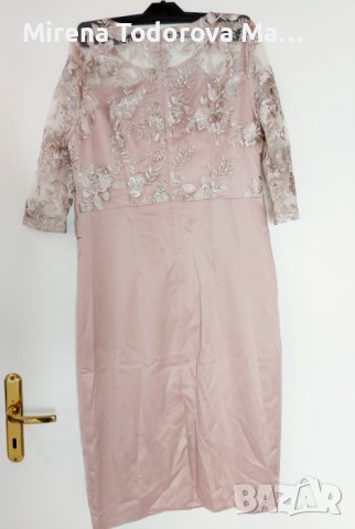 Рокля размер М -100лв., снимка 4 - Рокли - 36684020