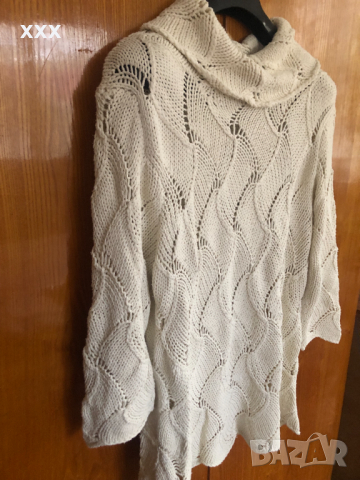 NowOn плетена мини рокля, снимка 2 - Рокли - 44601225