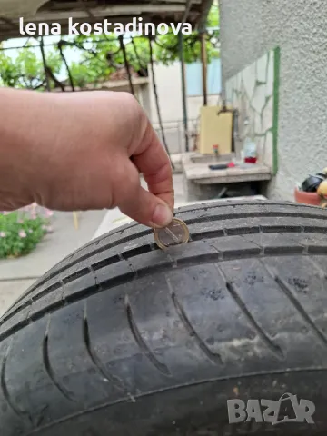 гуми , снимка 10 - Гуми и джанти - 50410548