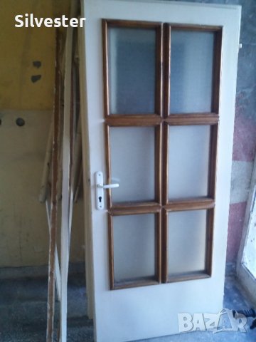 Дървени интериорни врати, снимка 1