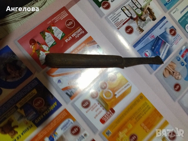 Ножче, снимка 2 - Ножове - 53334316