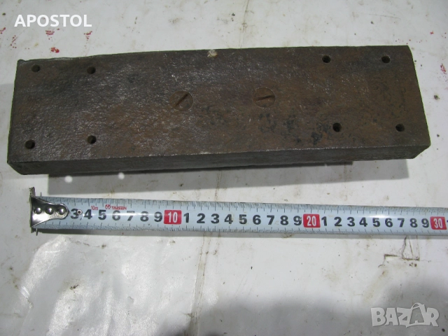 Наковалня - бижутерска, часовникарска, снимка 2 - Други инструменти - 52775813