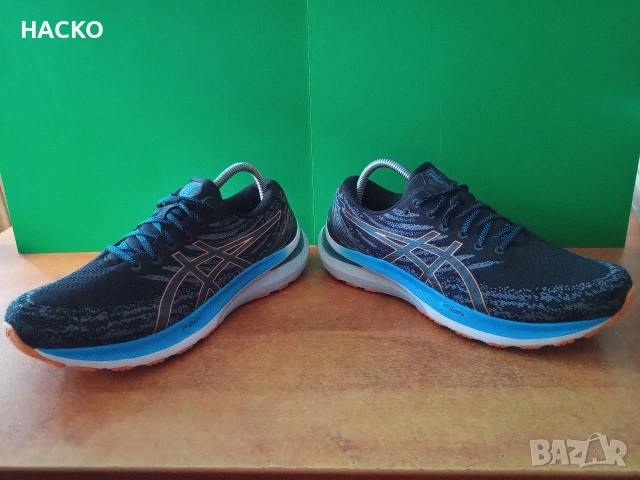 Asics GEL KAYNNO 29 Номер 43.5 Стелка 27.5 см. 100% Оригинални Внос от Англия, снимка 4 - Маратонки - 54150220