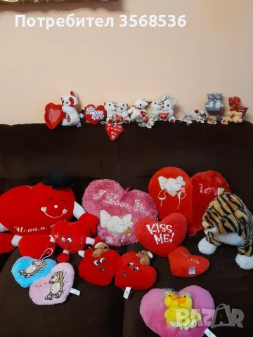 Плюшени  играчки и занимателни игри , снимка 12 - Плюшени играчки - 48112547