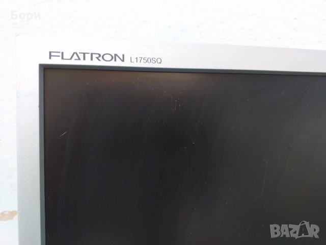  LG Flatron L1750SQ, снимка 3 - Монитори - 30375615