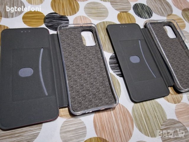 Nokia C21,Nokia G60 5G тефтер със силиконово легло, снимка 14 - Калъфи, кейсове - 39646457