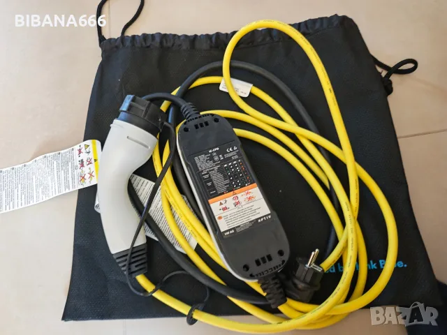 Оригинална Мобилна Зарядна Станция BMW Fast Charger , снимка 8 - Части - 56076313