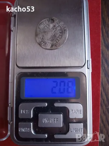 6 кройцера  Кралство Унгария., снимка 3 - Нумизматика и бонистика - 47036923