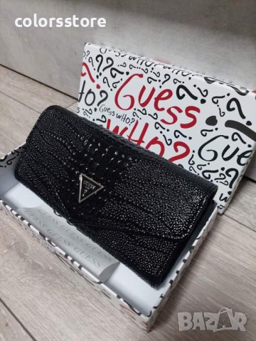 Луксозно портмоне  Guess/SG-A55, снимка 2 - Портфейли, портмонета - 42881957