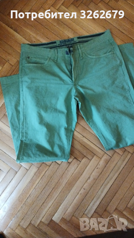 Napapijri 100% оригинален панталон W34, снимка 4 - Панталони - 44709241