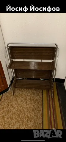 Сгъваема масичка, снимка 3 - Маси - 43804332