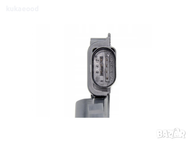 Брава за Skoda Superb B6 (2008-2015) за предна лява врата, снимка 4 - Части - 44638062
