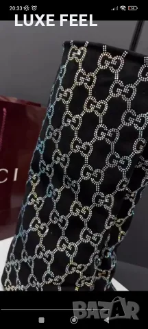 Gucci ✨ Дамски Ботуши , снимка 7 - Дамски ботуши - 56167777