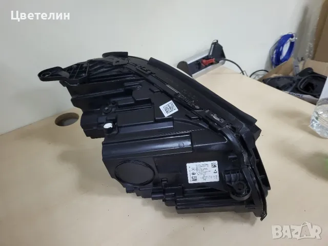 Ляв фар Mercedes E W213 LED High Performance lqv far мерцедес 213, снимка 10 - Части - 47307735