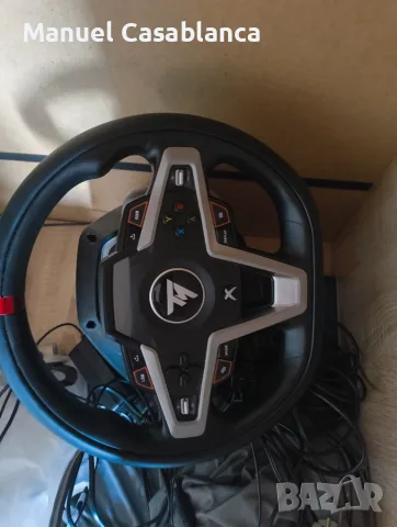 ThrustMaster T248 in perfect condition