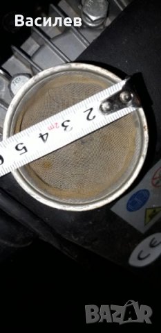 Аво капак. Цедка от стар мотор., снимка 3 - Мотоциклети и мототехника - 17542624