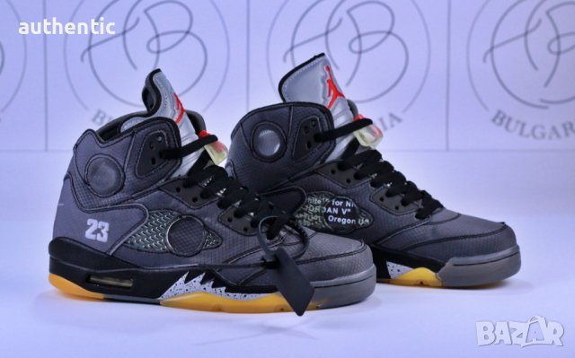 Nike Air Jordan 5 Off-White