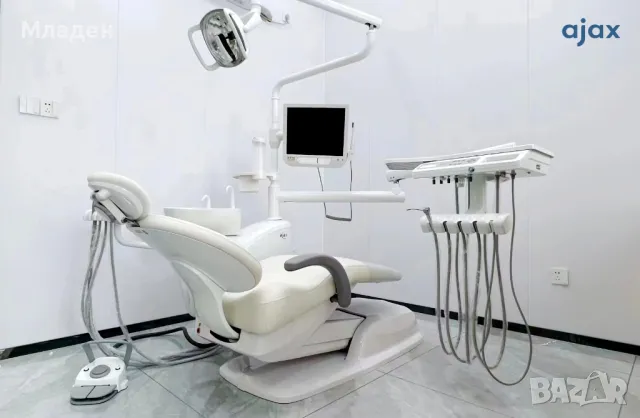 Нов дентален юнит с безплатен монтаж и поддръжка, снимка 11 - Стоматология - 47274596