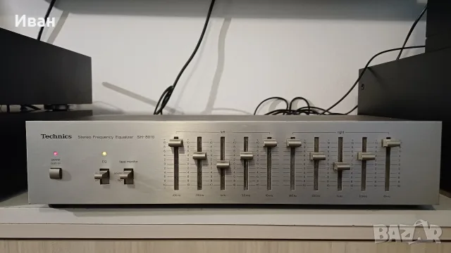 Еквалайзер Technics SH-8010