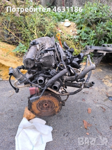 двигател за vw lupo 1.4 16v, снимка 6 - Части - 52310892