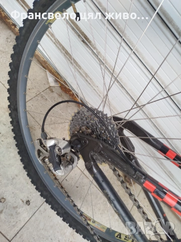 26 цола алуминиев велосипед колело , снимка 6 - Велосипеди - 54076027